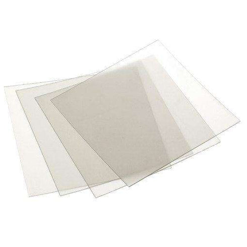 Coping Material .040 (1mm) 5″x 5″ (127x127mm) – 25/Pkg